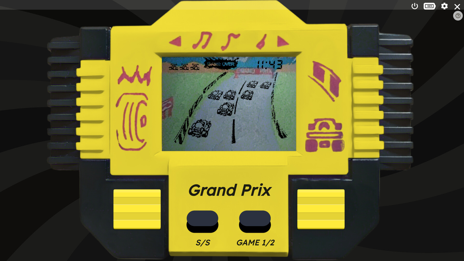 Mini Games Retro 90s