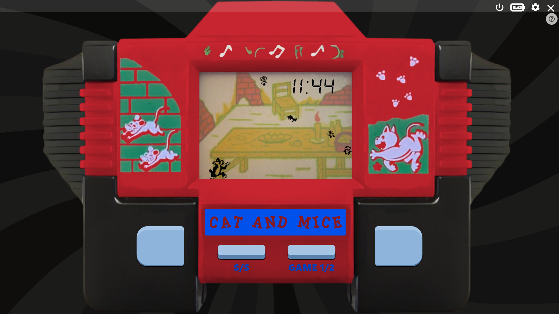 Mini Games Retro 90s