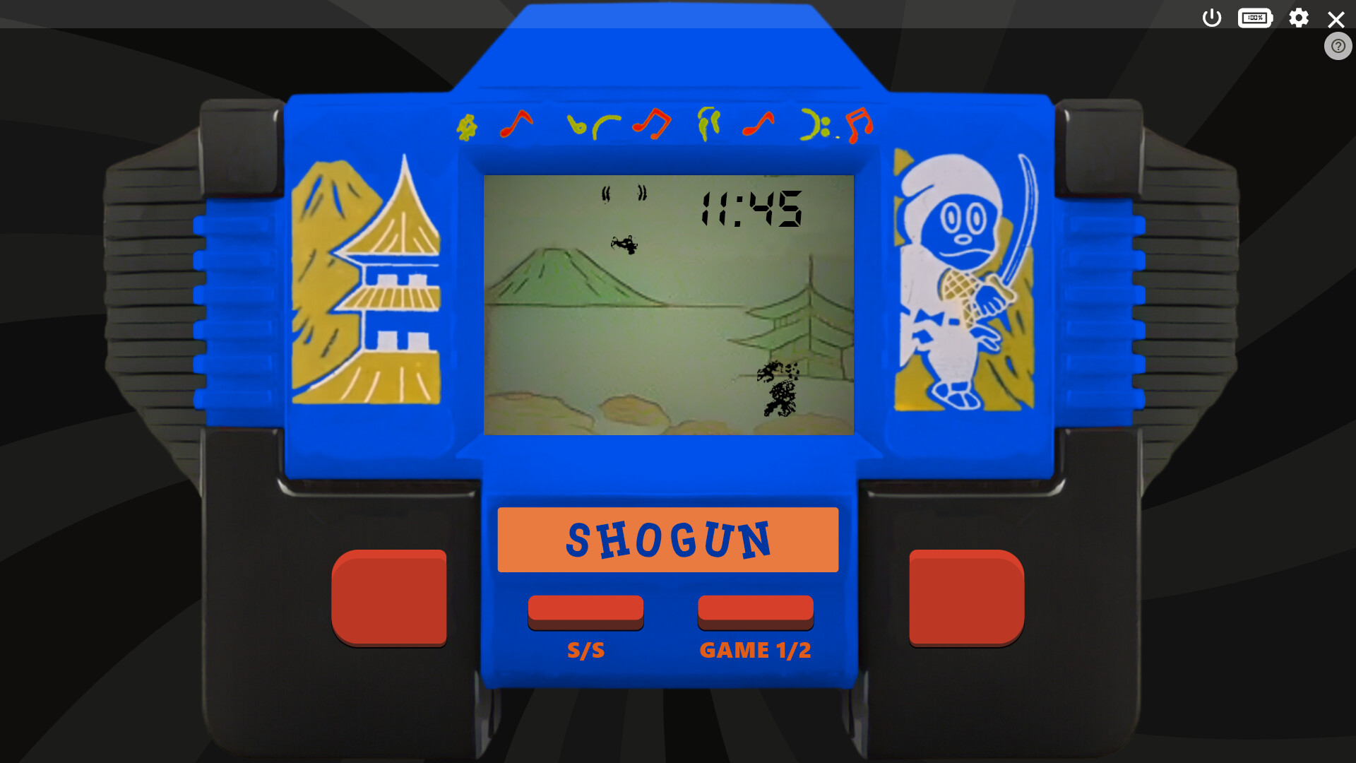 Mini Games Retro 90s