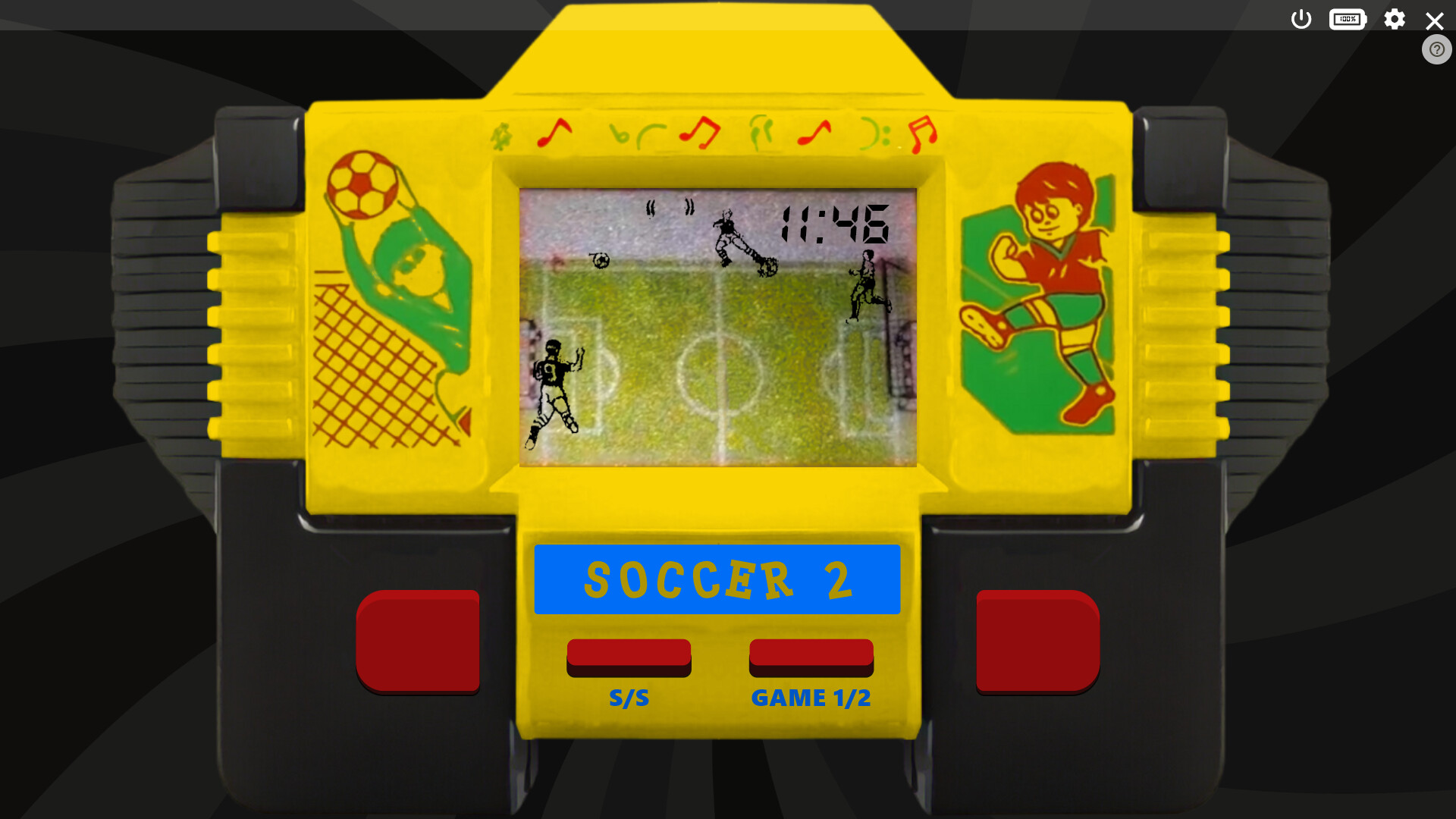 Mini Games Retro 90s