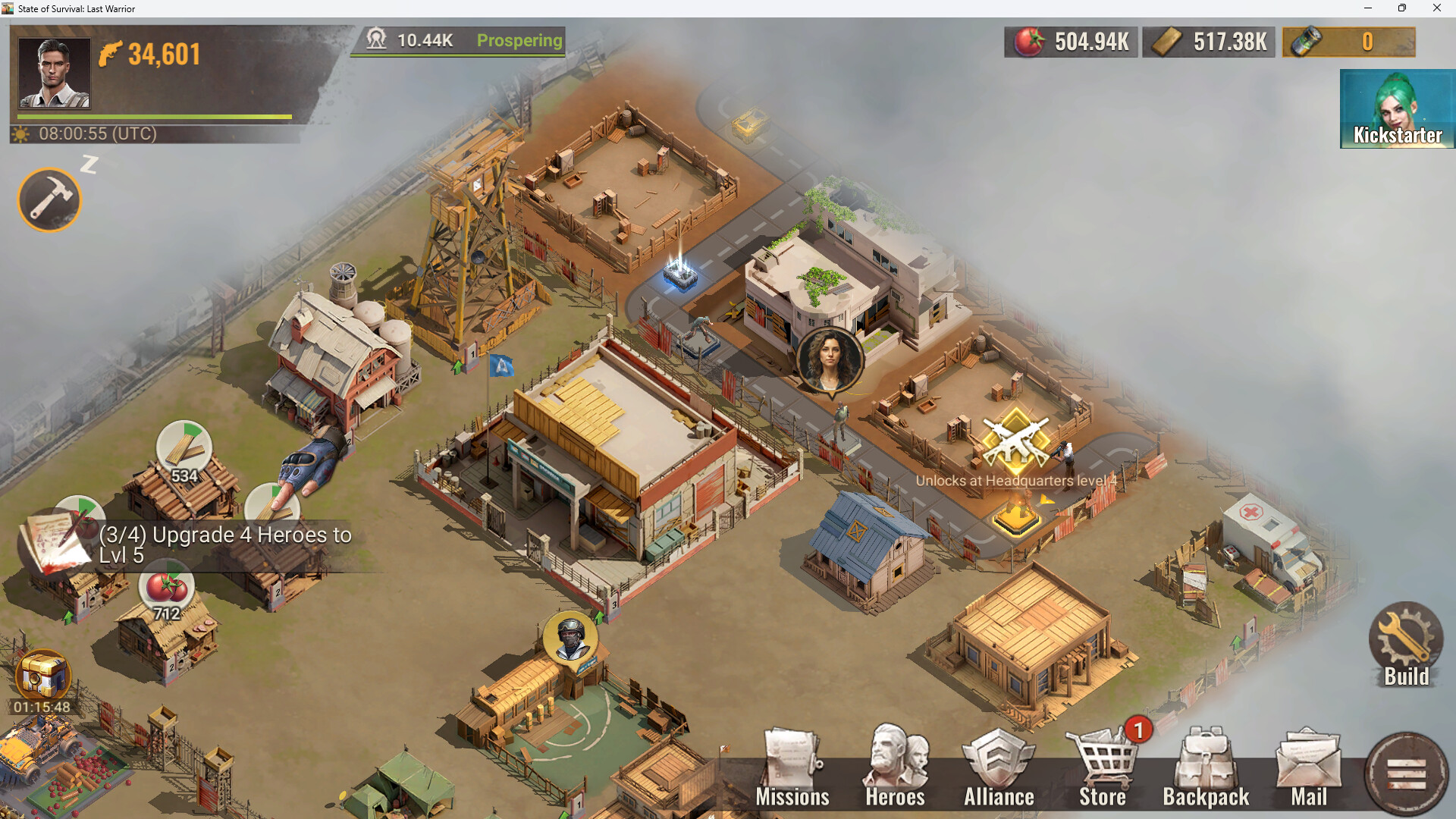 State of Survival: Last Warrior