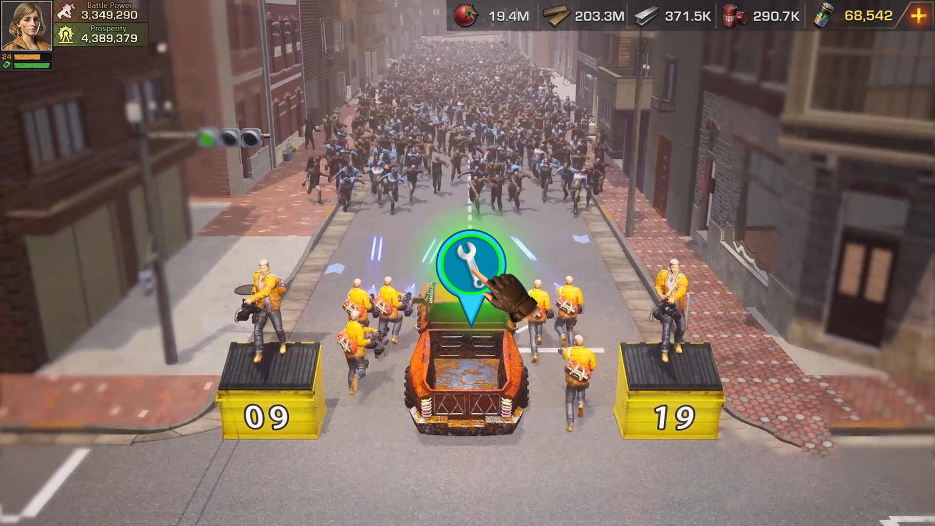 State of Survival: Last Warrior