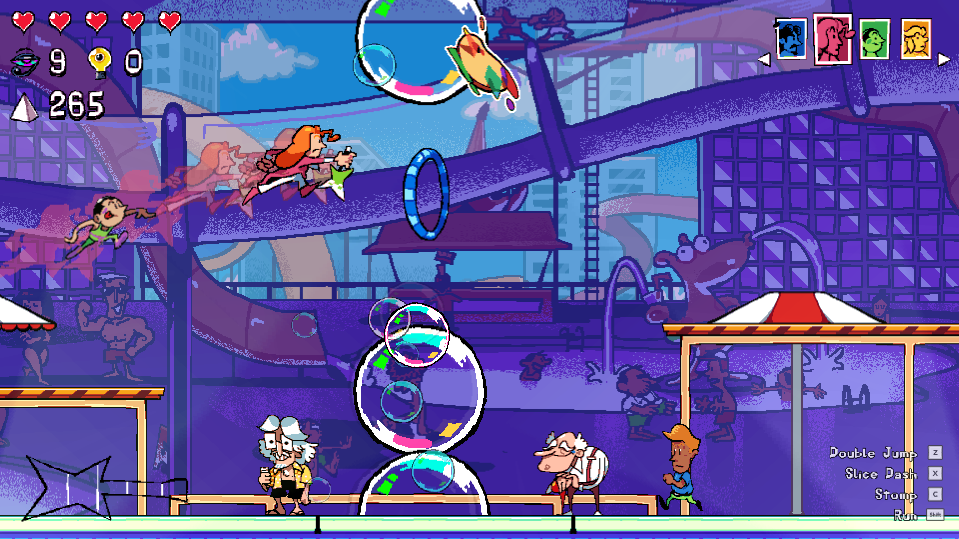 Artius: Pure Imagination