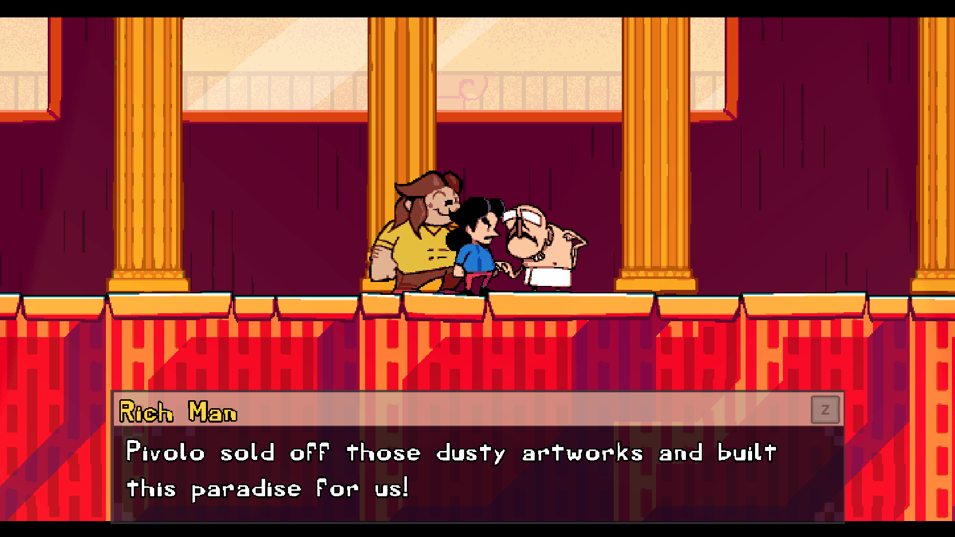 Artius: Pure Imagination