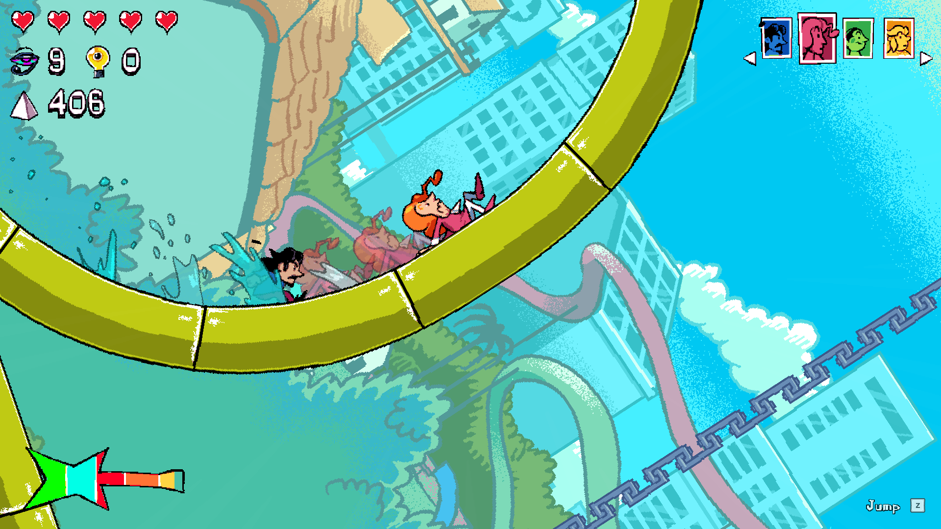 Artius: Pure Imagination