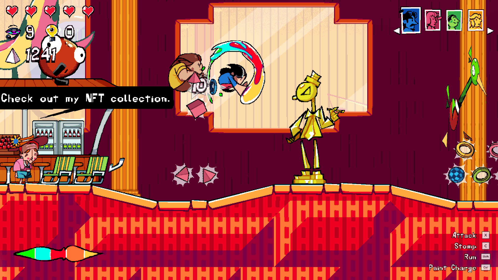 Artius: Pure Imagination