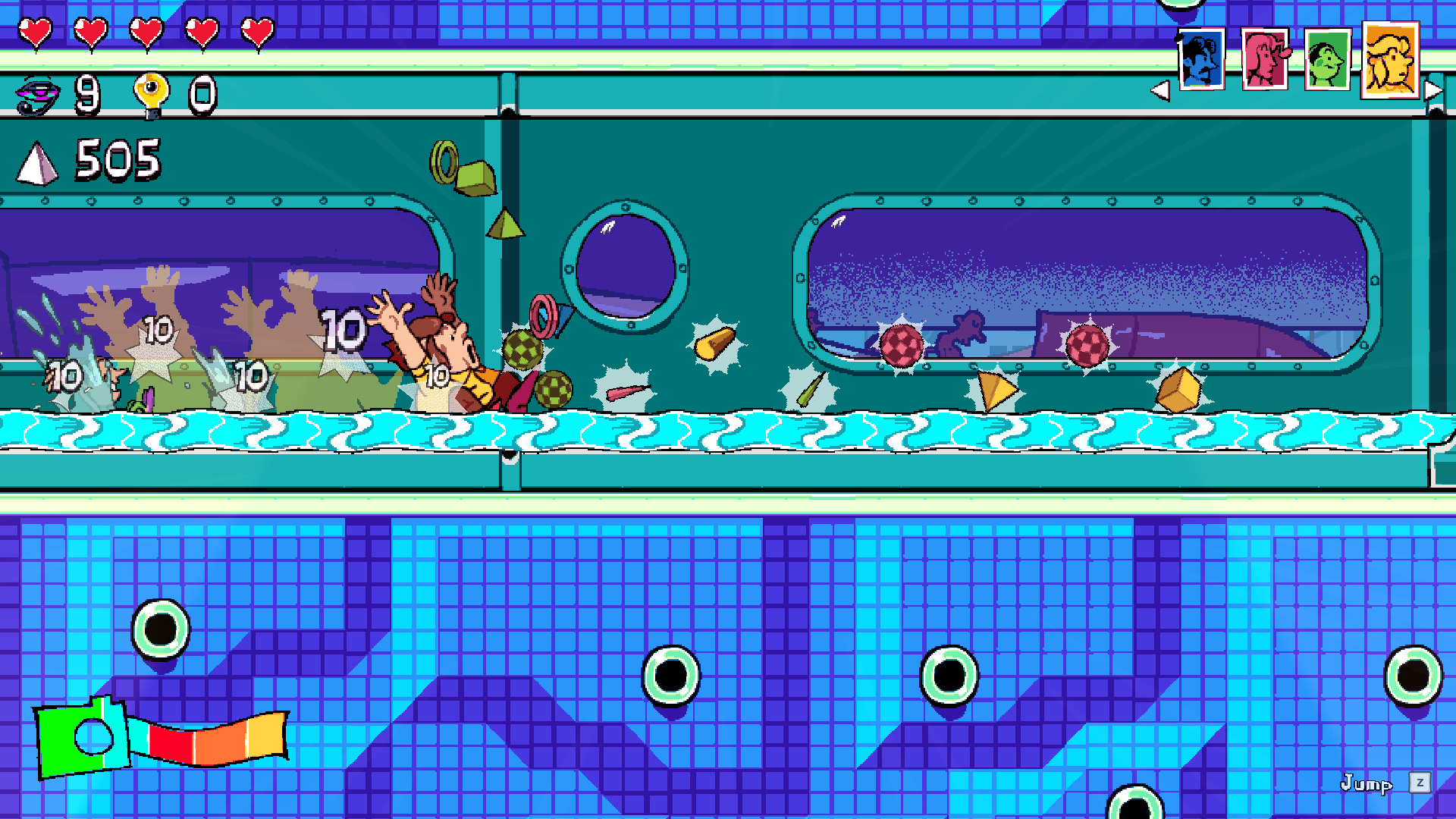 Artius: Pure Imagination