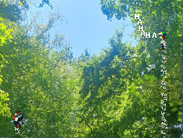 Collision System Test