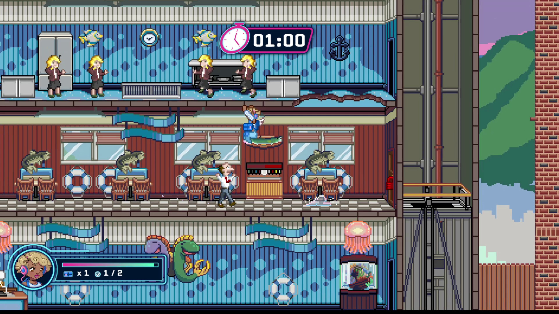 Delivery Issues