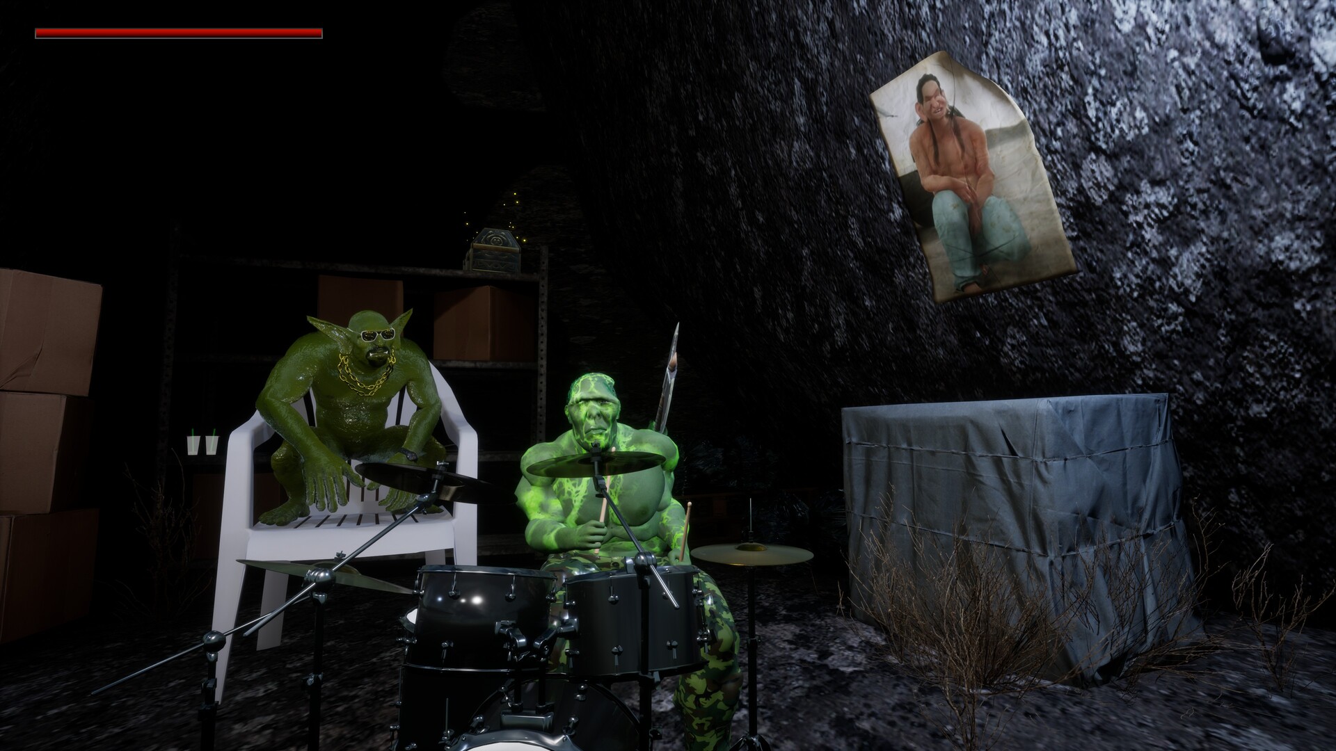 Ultimate Drummer