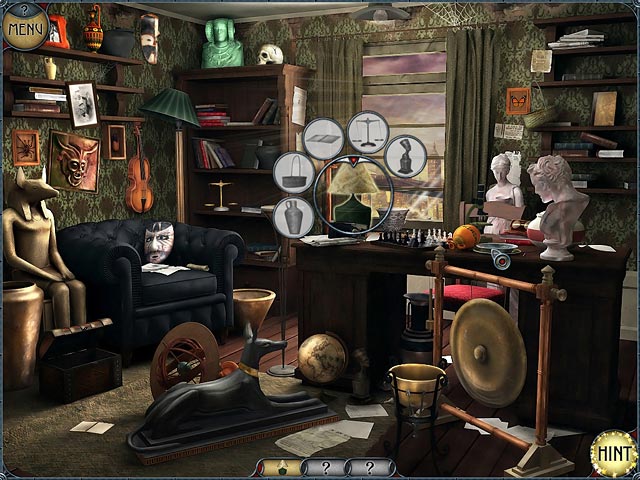 The Mystery of the Crystal Portal