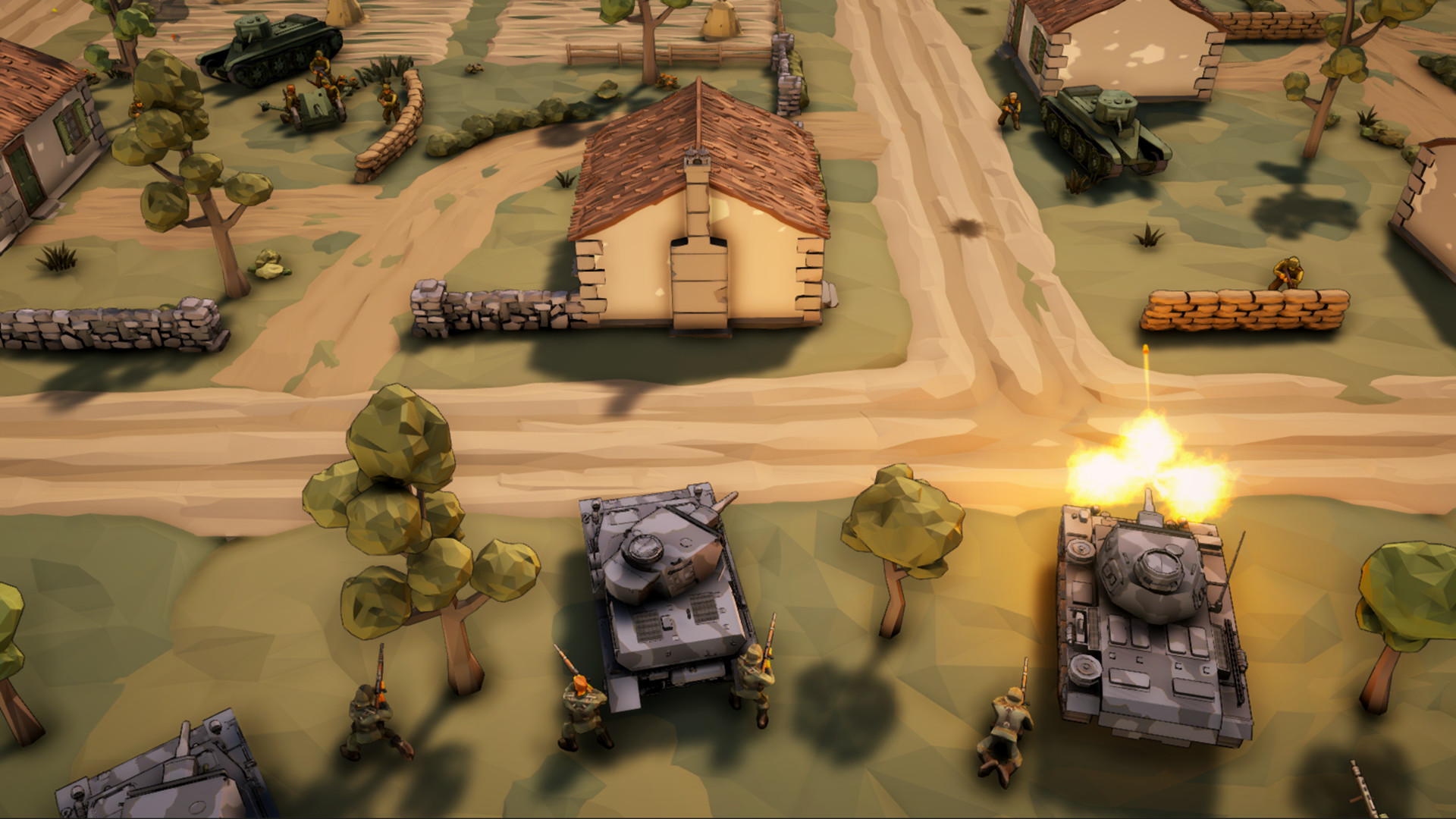 Trench Lord: Eastern Front