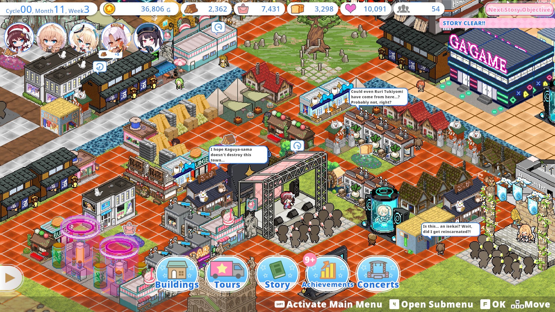 Heroic Songs: The Remix!