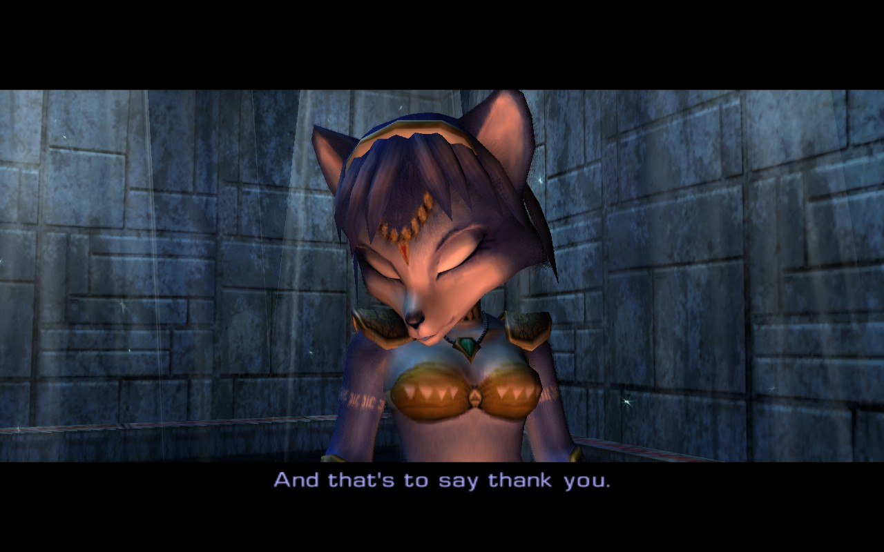 Star Fox Adventures