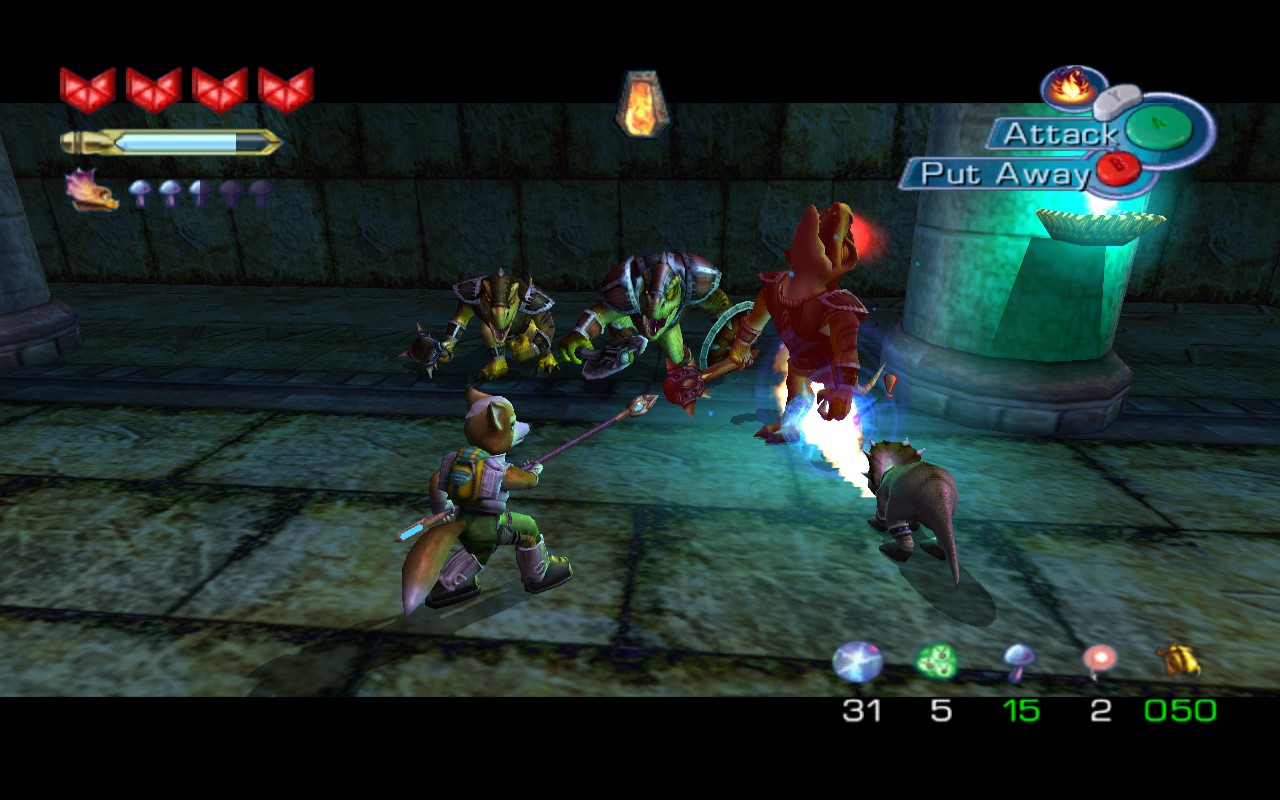 Star Fox Adventures
