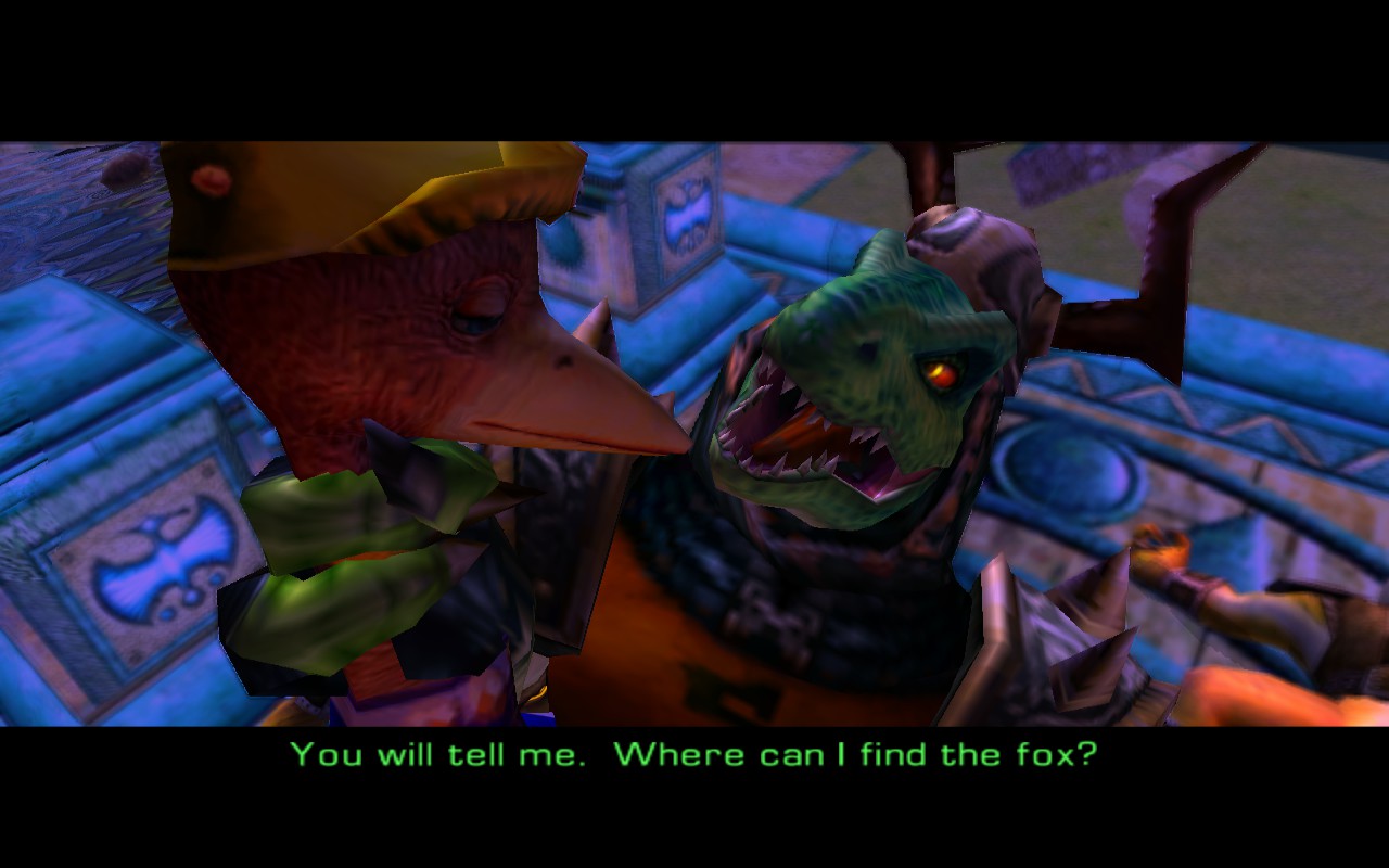 Star Fox Adventures