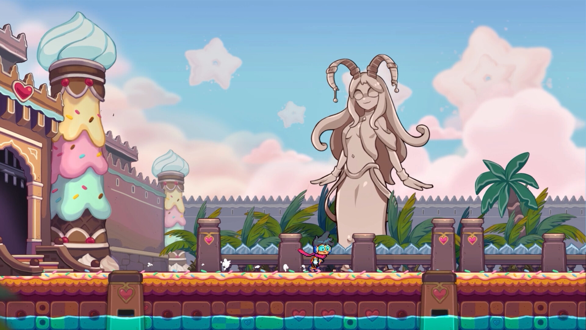 Zozo and the Lost Dreams