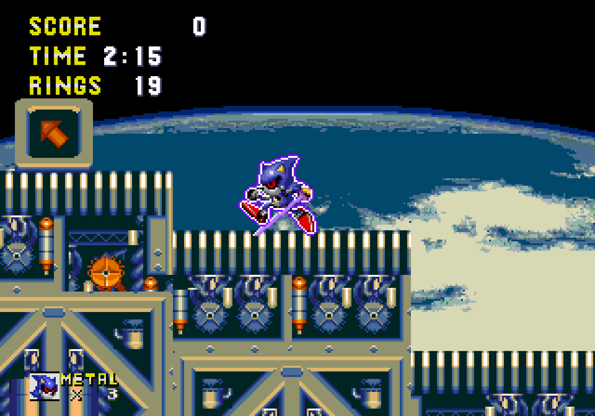 Sonic.exe: Dark Souls Remake