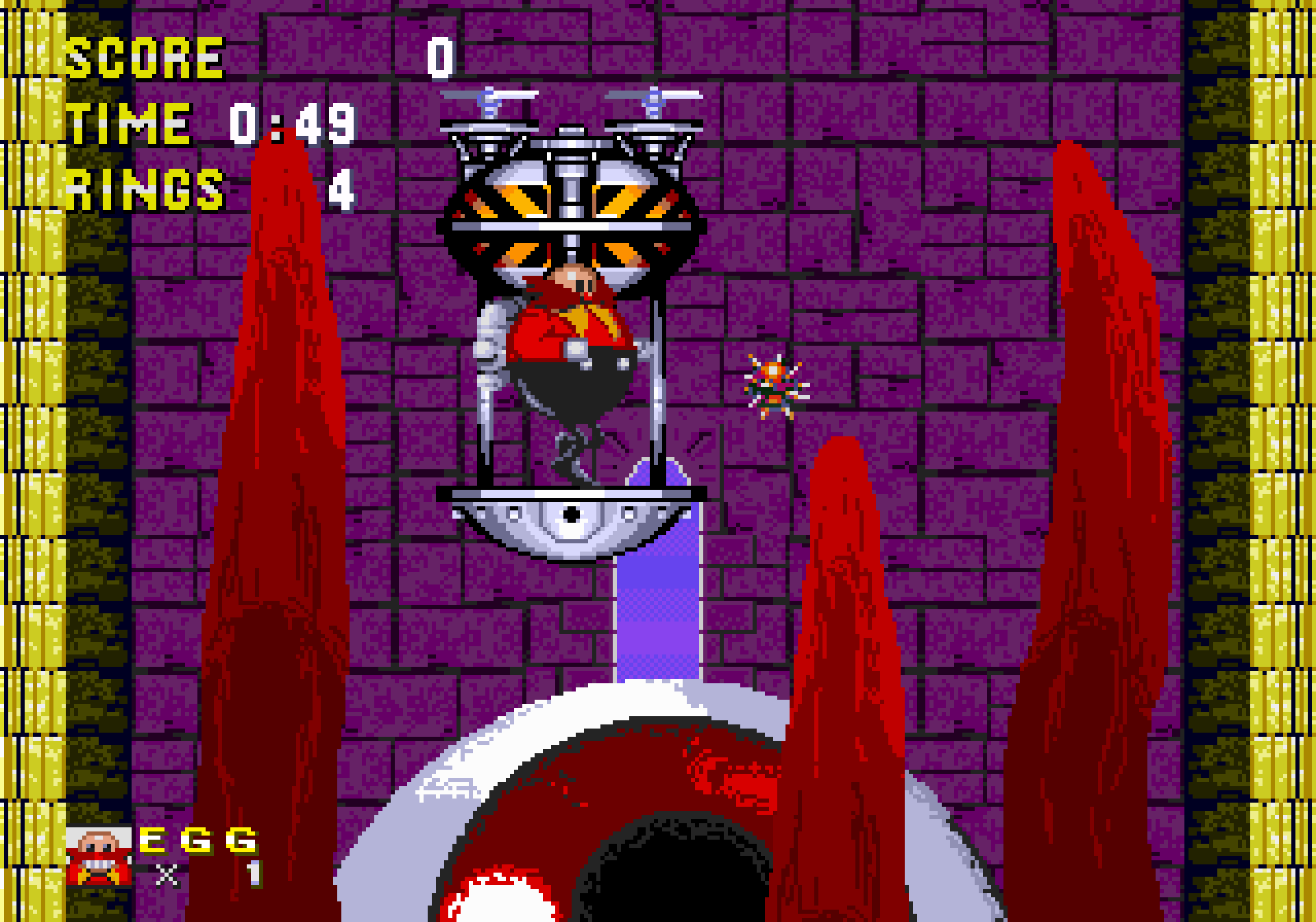 Sonic.exe: Dark Souls Remake