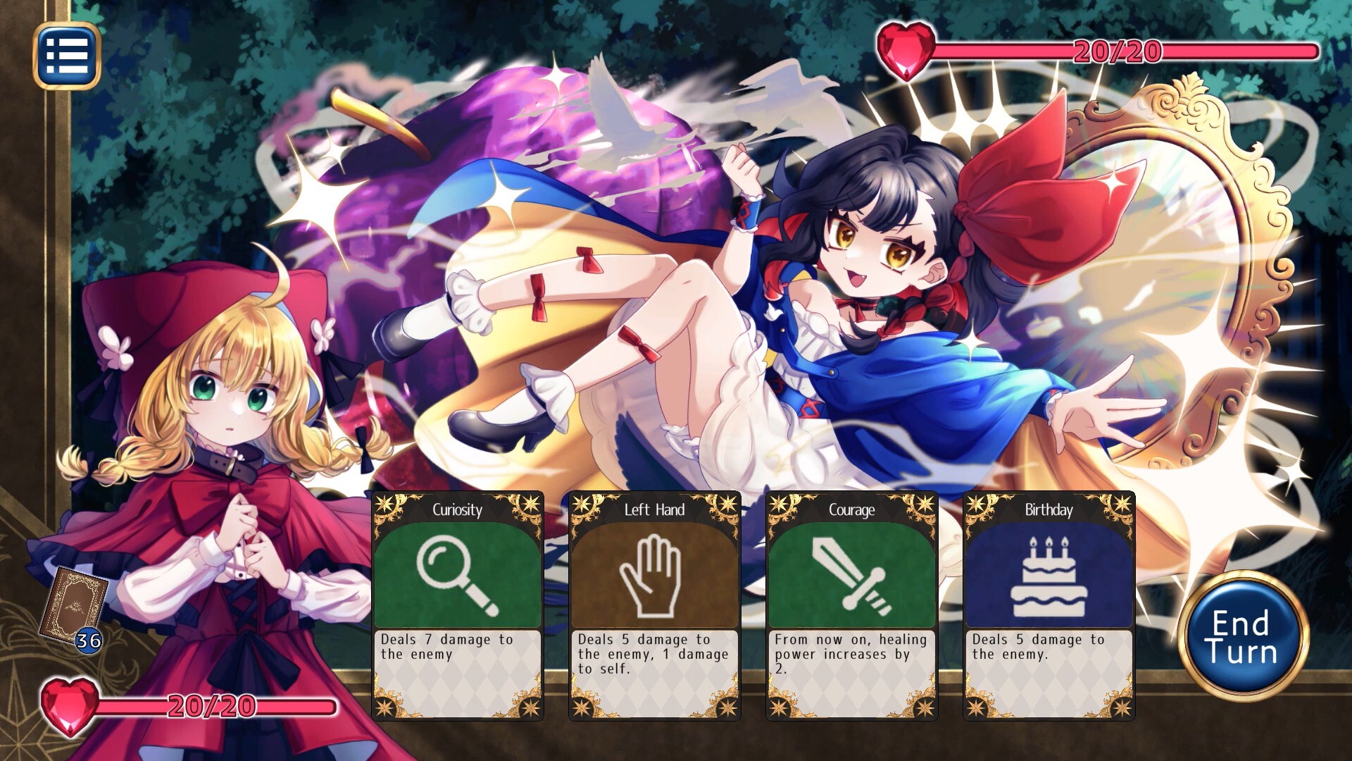 Compensated Girl