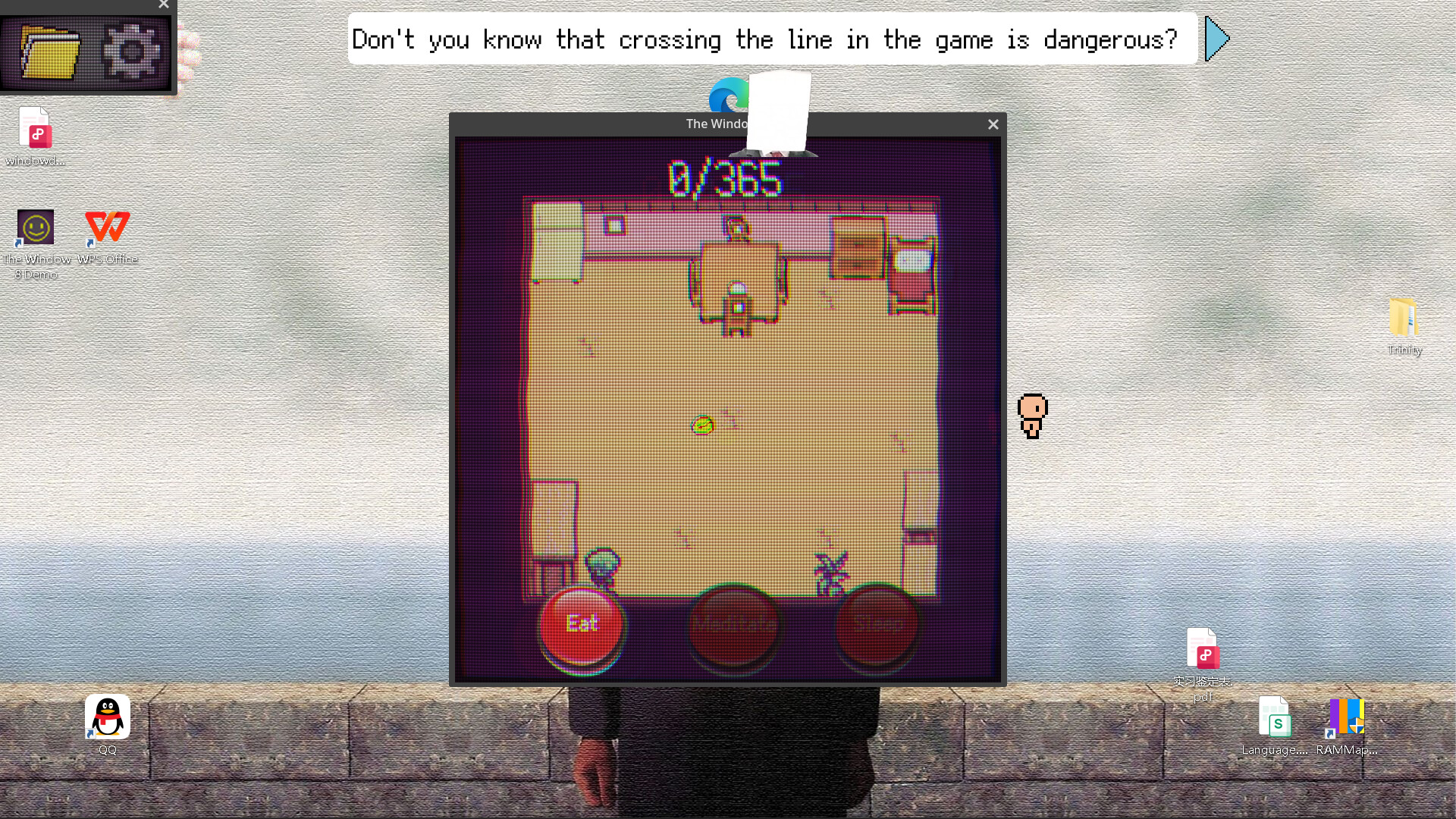 The Window 8: Millennium