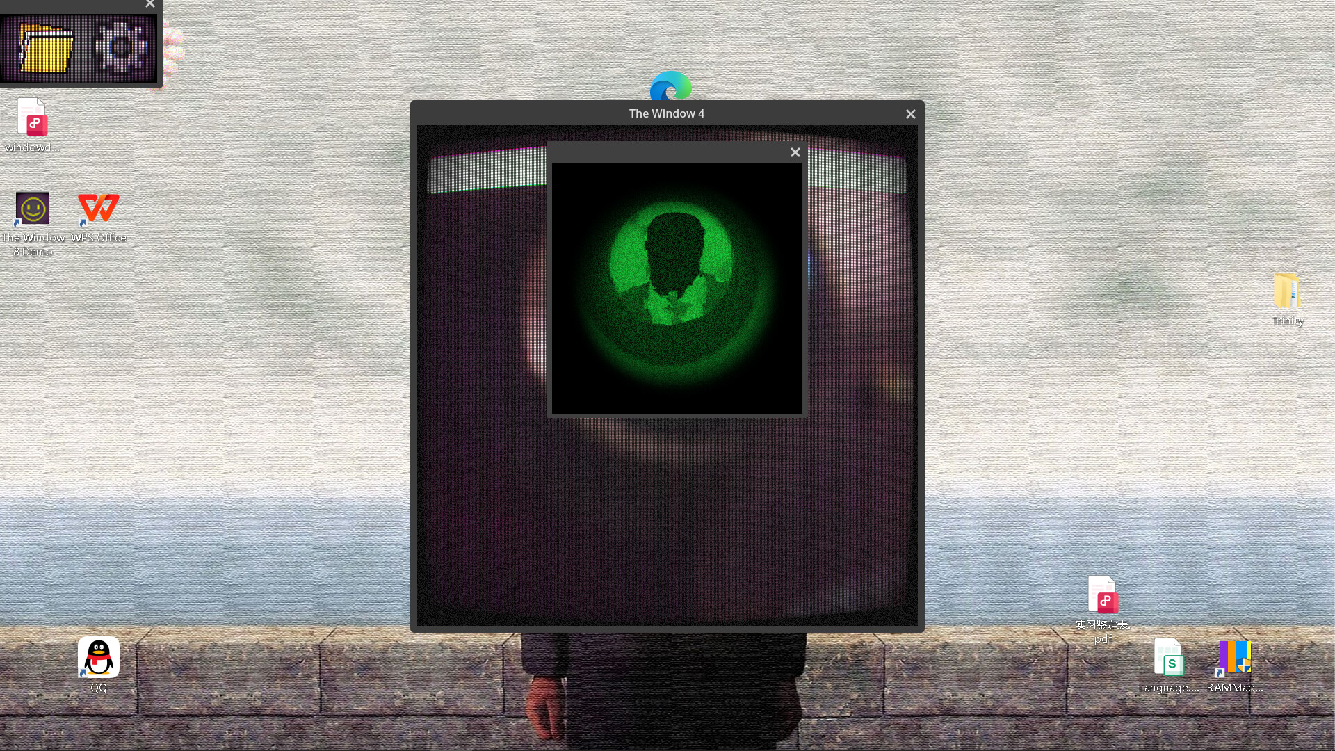 The Window 8: Millennium