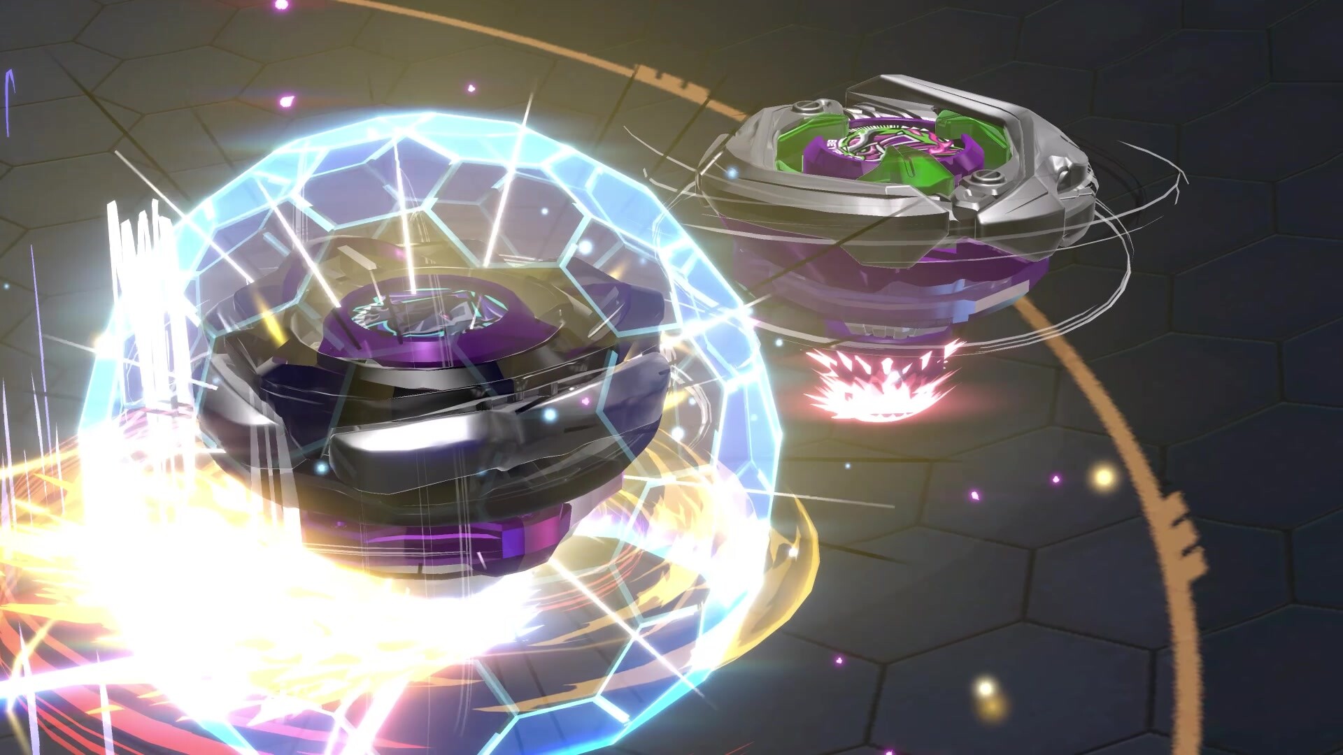 Beyblade X Evobattle