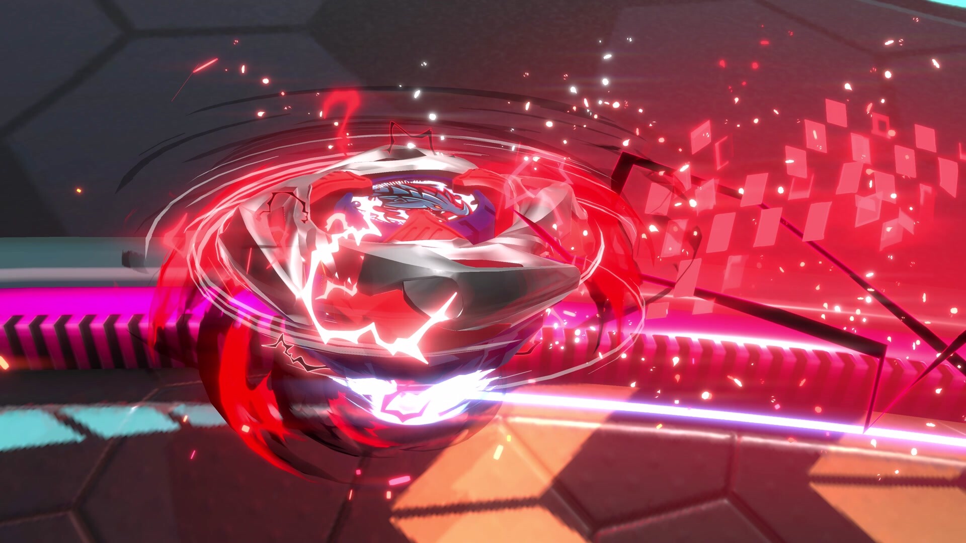 Beyblade X Evobattle