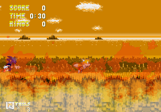 Sonic.exe: Dark Souls