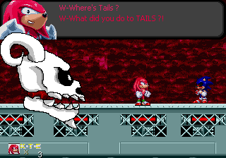 Sonic.exe: Dark Souls