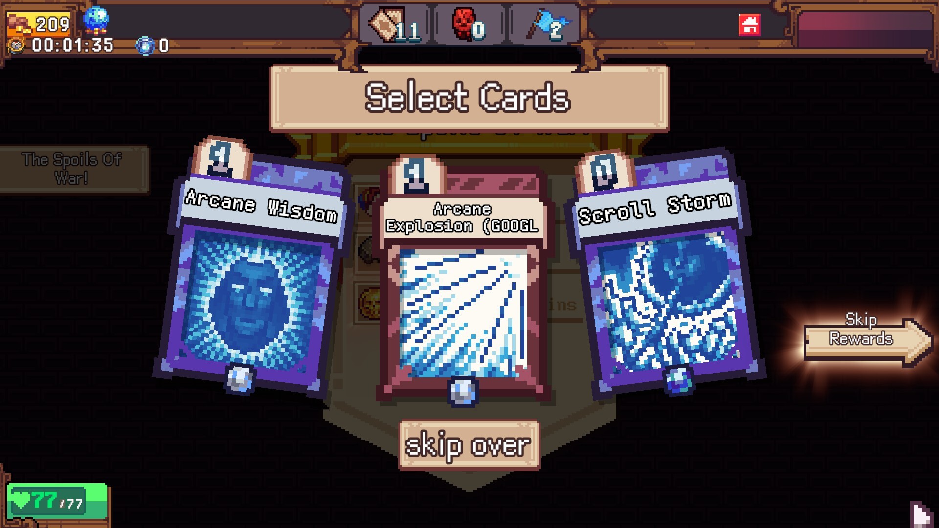 Rainbow Legends