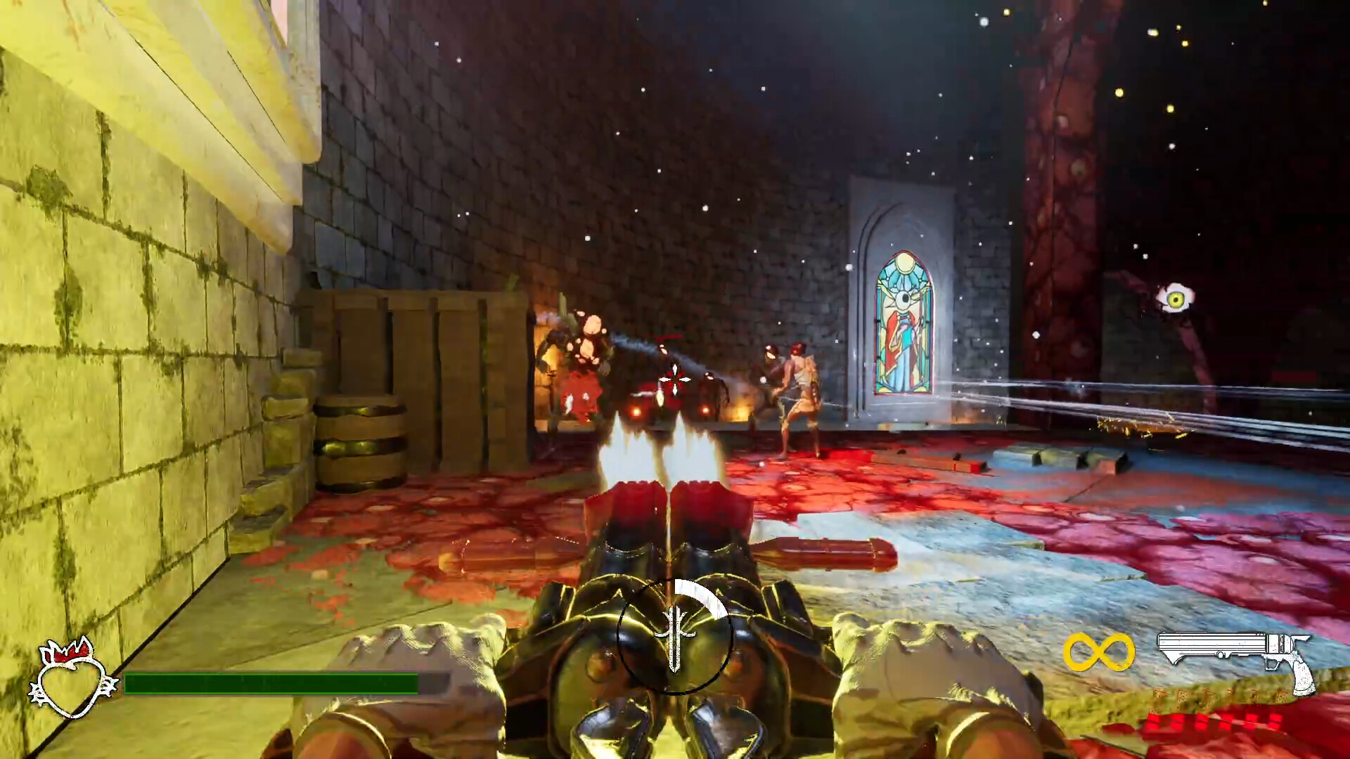 Spray N’ Pray