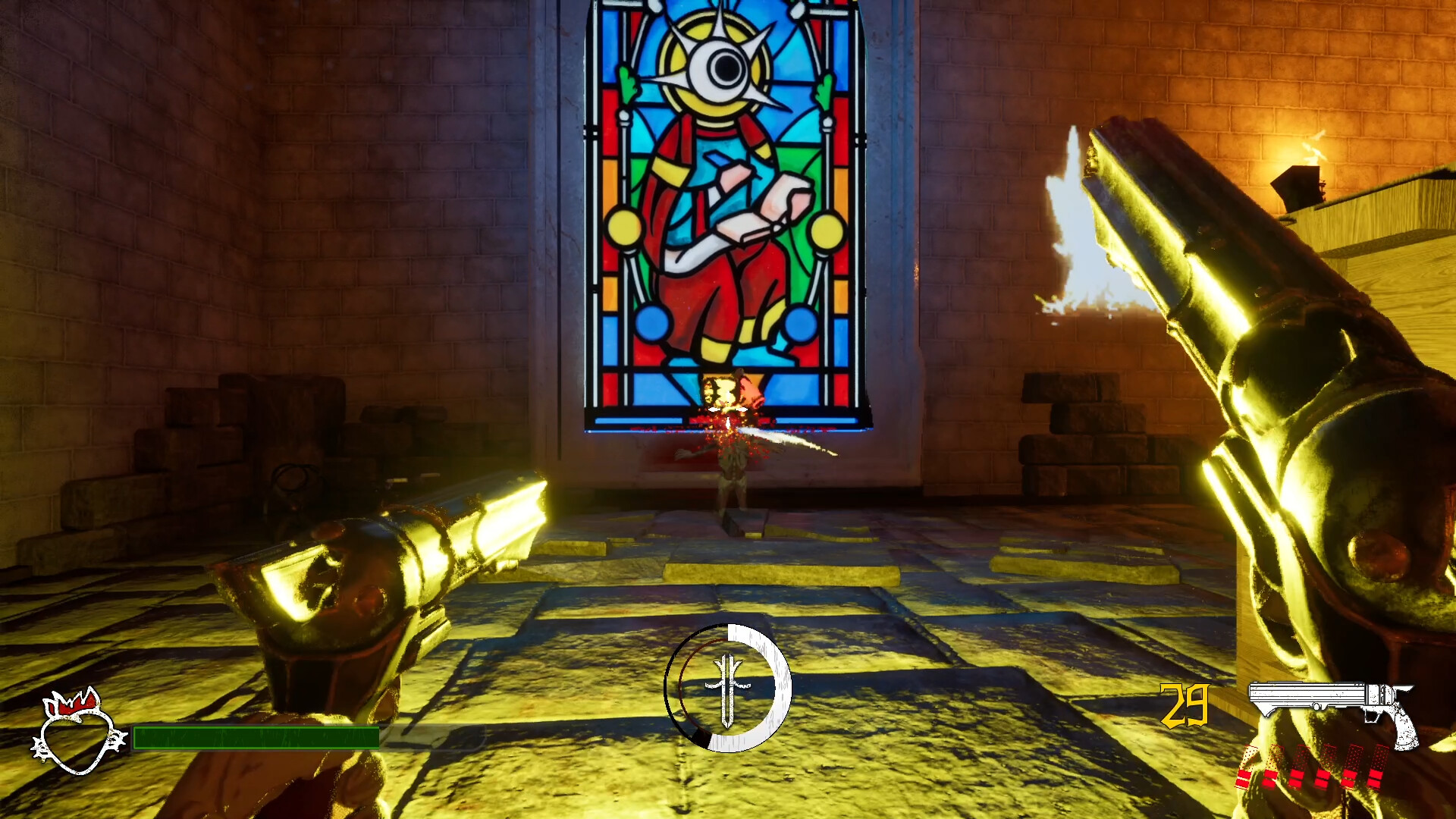 Spray N’ Pray