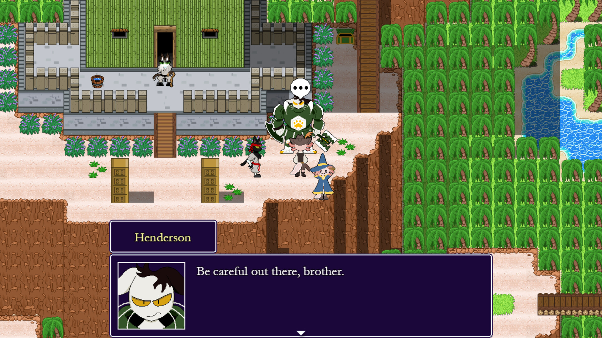 Axol’s Quest