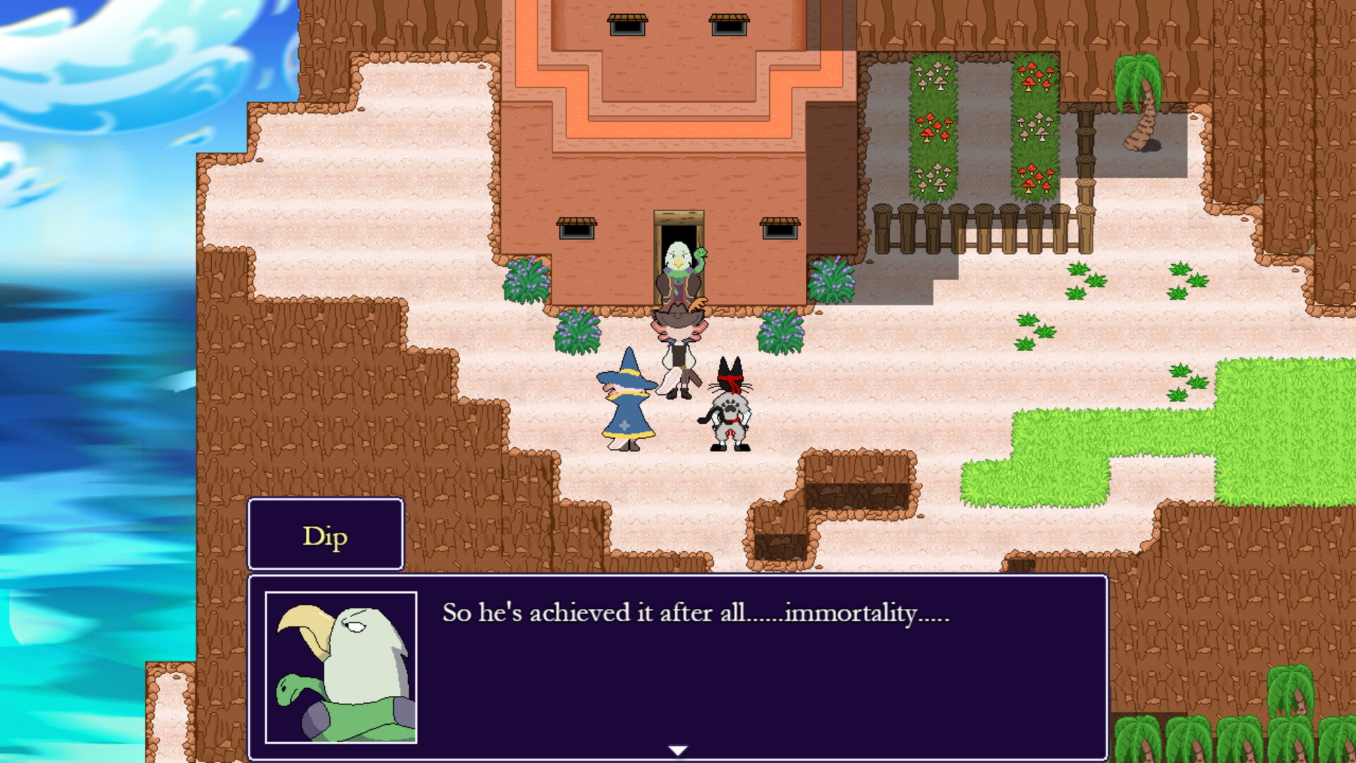 Axol’s Quest