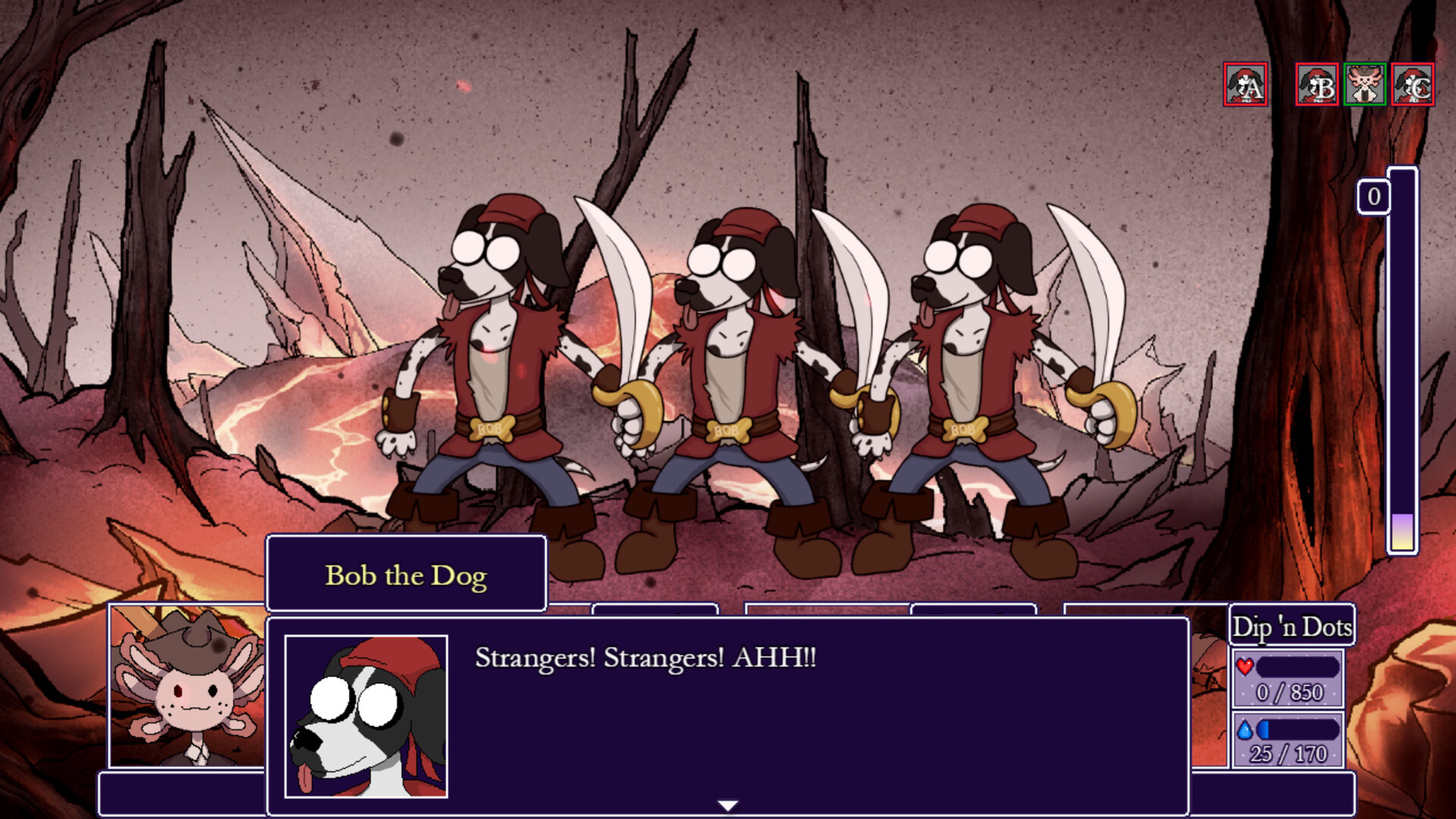 Axol’s Quest