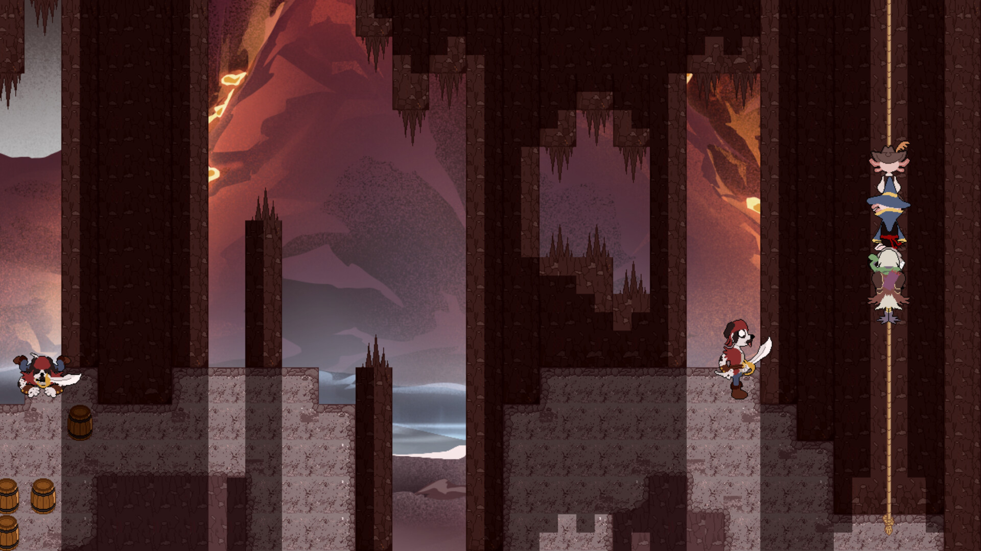 Axol’s Quest