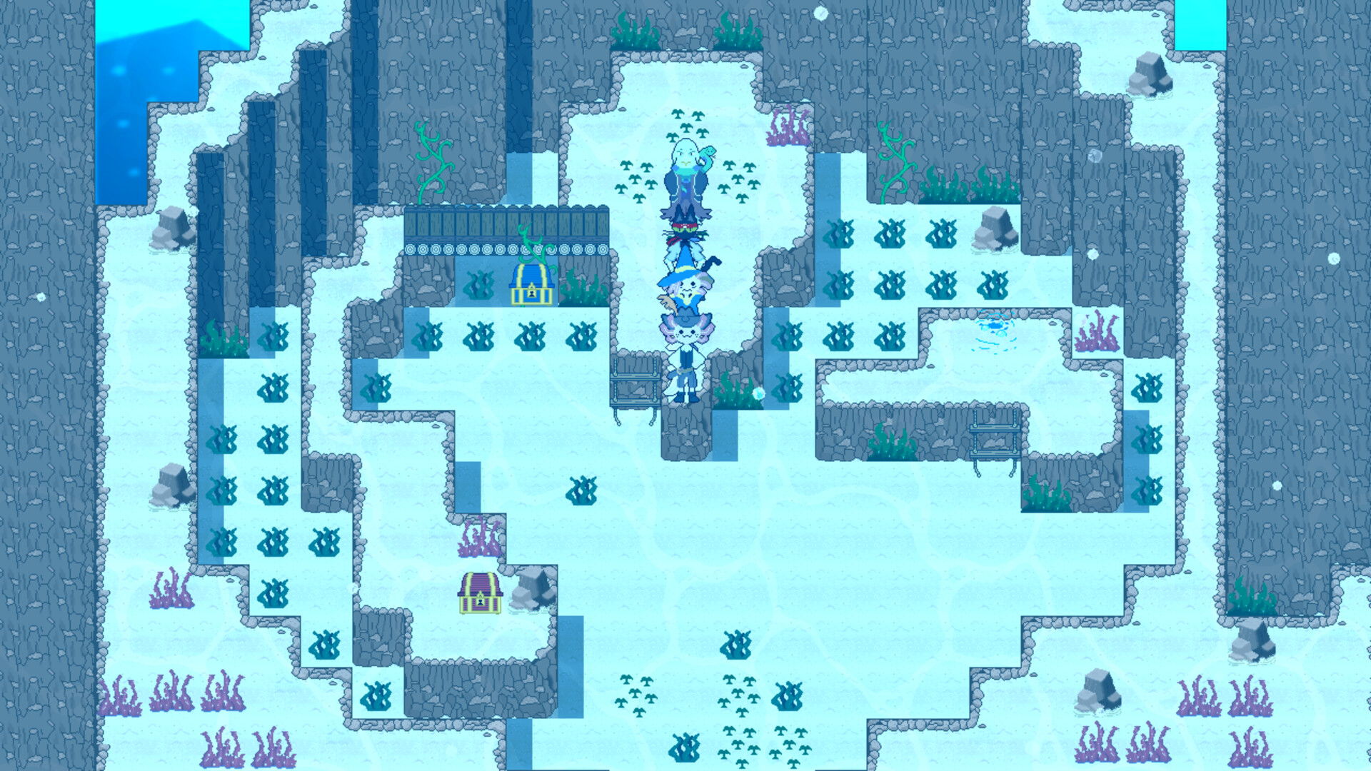 Axol’s Quest