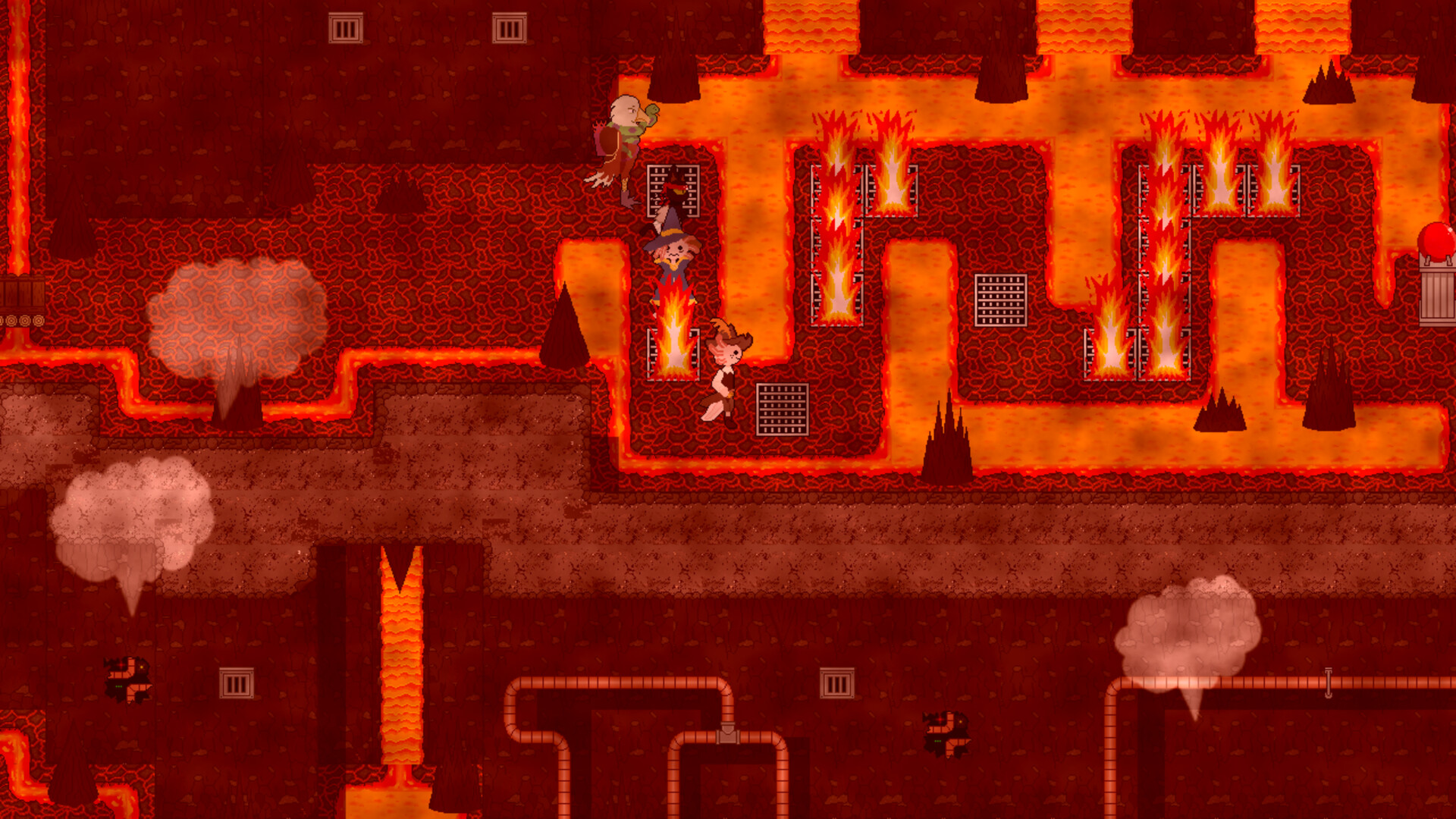 Axol’s Quest