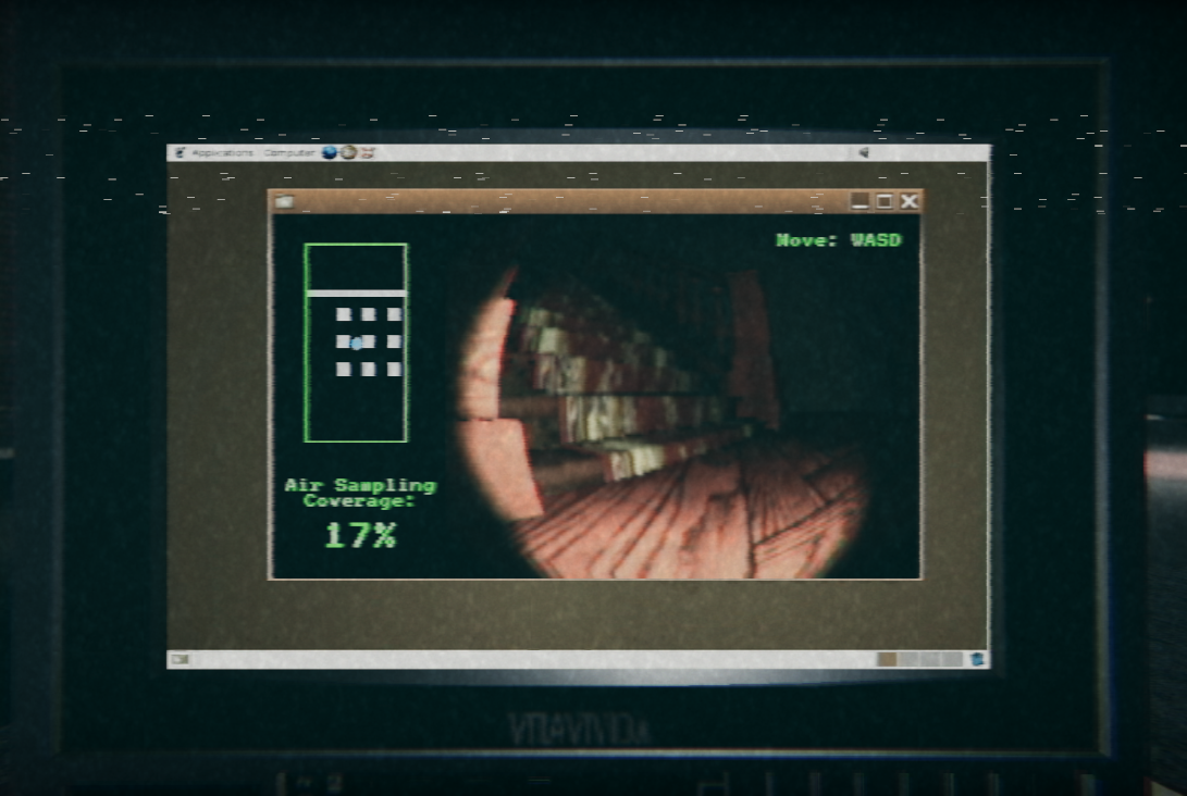 VHS Bodycam: The Torture Machine