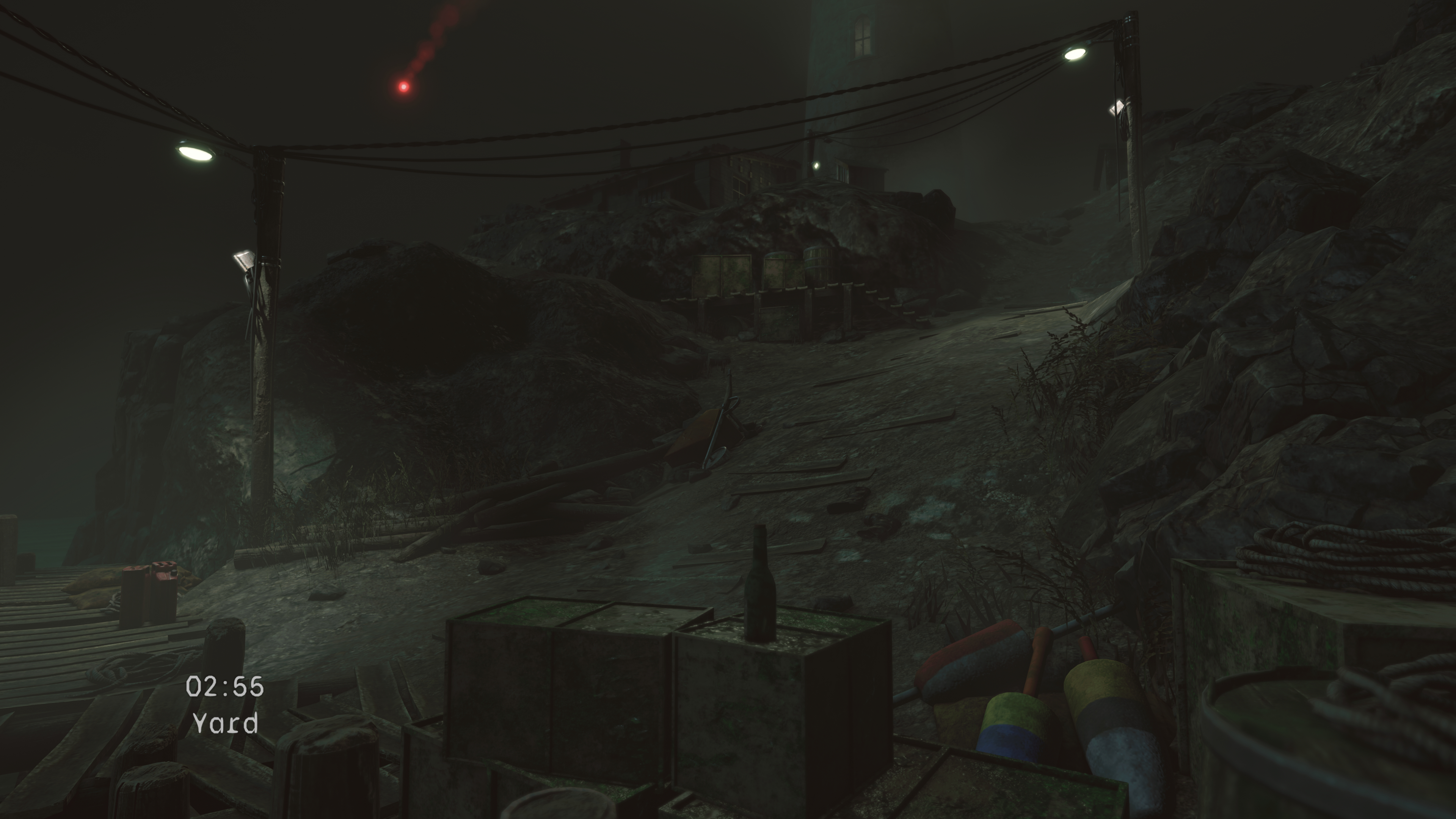 I’m on Observation Duty 8