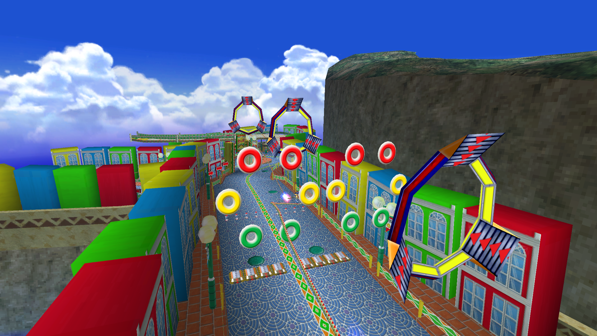Sonic Riders Plus