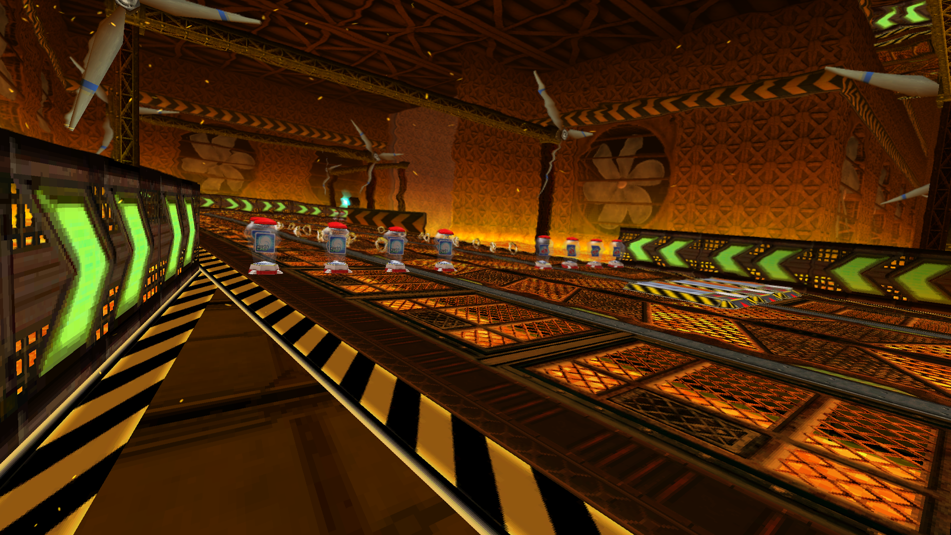 Sonic Riders Plus