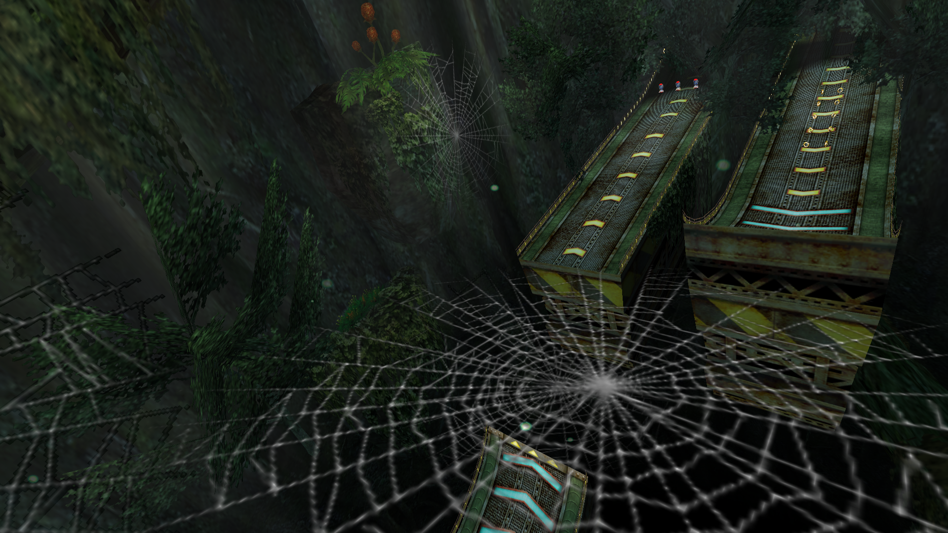 Sonic Riders Plus