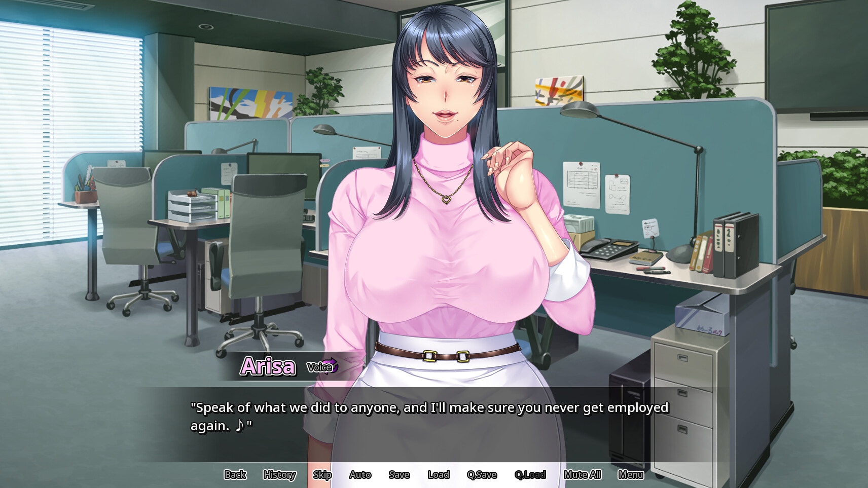 I Wanna Fuck My Busty Boss