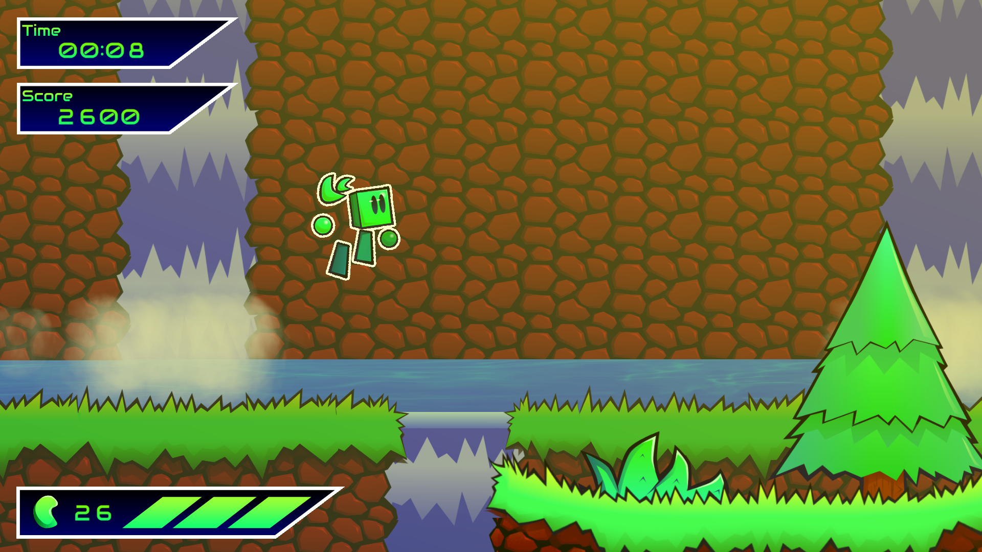 Greeny the Blox
