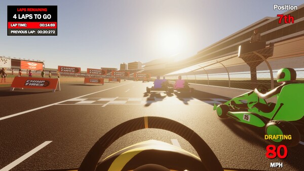 Go-Kart Racing 2