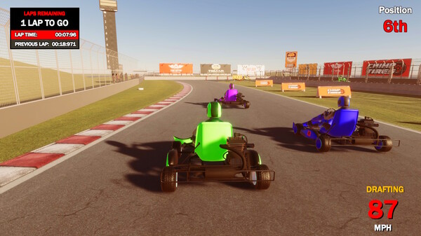 Go-Kart Racing 2