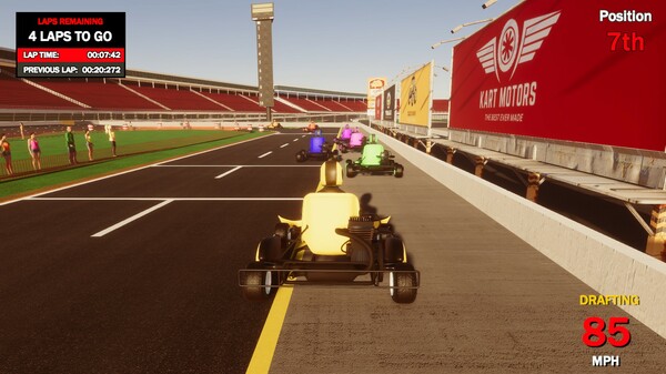 Go-Kart Racing 2