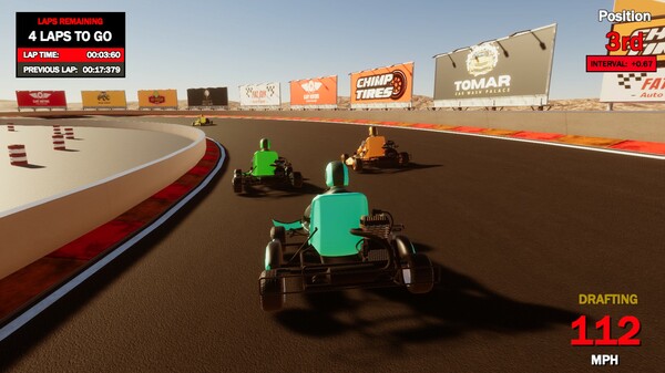 Go-Kart Racing 2